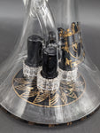 Phoenix 14" Glycerin Quad Matrix Bong-Avernic Smoke Shop