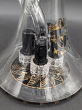 Phoenix 14" Glycerin Quad Matrix Bong-Avernic Smoke Shop