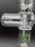 Phoenix 14" Tree to Inline Hollow Foot Bong-Avernic Smoke Shop