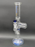Phoenix 14" Tree to Inline Hollow Foot Bong-Avernic Smoke Shop