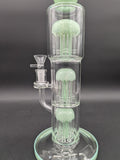 Phoenix 14" Triple Tree Bent Neck Bong