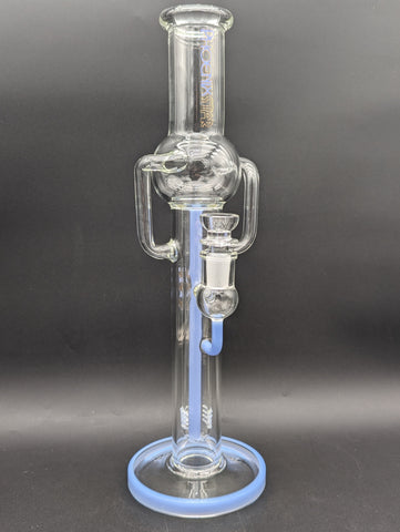 Phoenix 16" Deep Dish Super Slit Recycler Bong