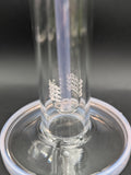 Phoenix 16" Deep Dish Super Slit Recycler Bong-Avernic Smoke Shop