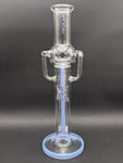 Phoenix 16" Deep Dish Super Slit Recycler Bong