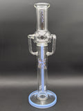 Phoenix 16" Deep Dish Super Slit Recycler Bong