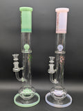 Phoenix 17" Showerhead Balloon Tube-Avernic Smoke Shop