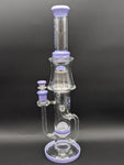 Phoenix 17.5" Globe Recycler w/ Fixed Tree