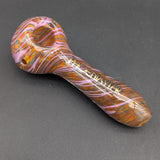Phoenix 4.5" Frit & Swirl Hand Pipe