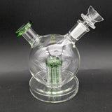 Phoenix 5" 6-Arm Tree Sphere Bubbler-Avernic Smoke Shop