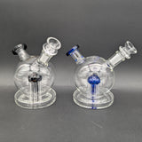 Phoenix 5" 6-Arm Tree Sphere Bubbler-Avernic Smoke Shop