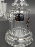 Phoenix 6.5" Tree Perc Mini Bong-Avernic Smoke Shop