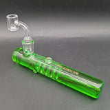 Phoenix 7" Glycerin Coil Portable Dab Rig-Avernic Smoke Shop