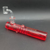Phoenix 7" Glycerin Coil Portable Dab Rig-Avernic Smoke Shop