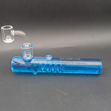 Phoenix 7" Glycerin Coil Portable Dab Rig-Avernic Smoke Shop