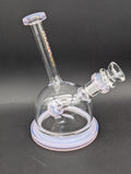 Phoenix 7" Hemisphere Showerhead Bong-Avernic Smoke Shop