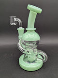 Phoenix 7" Mini Klein Recycler Dab Rig