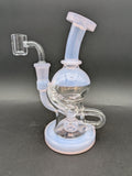 Phoenix 7" Mini Klein Recycler Dab Rig