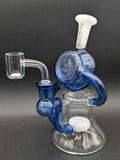 Phoenix 7.5" Hypnotic Recycler Dab Rig-Avernic Smoke Shop