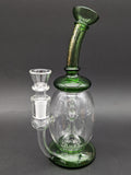Phoenix 8" Froth Perc Bubbler Bong