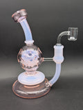 Phoenix 8" Swiss Sphere Dab Rig-Avernic Smoke Shop