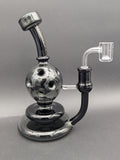 Phoenix 8" Swiss Sphere Dab Rig-Avernic Smoke Shop