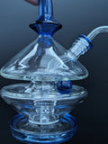 Phoenix 9" UFO Dab Rig w/ Rotating Ball