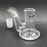 Phoenix Clear Dry Ash Catcher 18mm 90-Avernic Smoke Shop