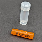 Phoenix Colored Glass Tips for Joints