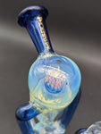 Phoenix Fumed 7" Marble Recycler Dab Rig-Avernic Smoke Shop