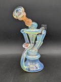 Phoenix Fumed 7.5" Dual Uptake Recycler Rig