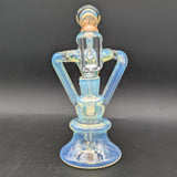 Phoenix Fumed 7.5" Dual Uptake Recycler Rig