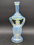 Phoenix Fumed 9" Dual Uptake Recycler-Avernic Smoke Shop
