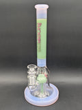 Phoenix Glass 13" Wide Base Tree Beaker