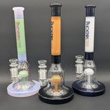 Phoenix Glass 13" Wide Base Tree Beaker