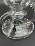 Phoenix Glass Jet Perc Recycler Rig-Avernic Smoke Shop