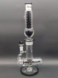 Phoenix Glycerin Inline Tube Bong-Avernic Smoke Shop