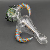 Phoenix Helix Airflow Worked Pipe-Avernic Smoke Shop