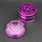 Phoenix Magnetic Dome Herb Grinder
