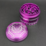 Phoenix Magnetic Dome Herb Grinder