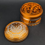 Phoenix Magnetic Dome Herb Grinder