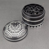 Phoenix Magnetic Dome Herb Grinder