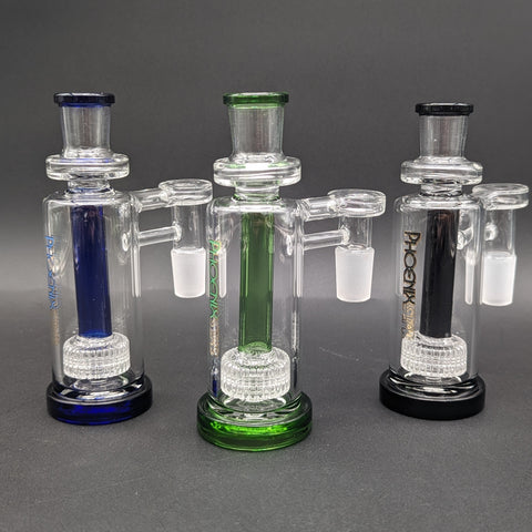 Phoenix Matrix Ash Catcher 18mm 90 Degrees