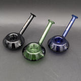 Phoenix Mini Standing Dish Hand Pipe-Avernic Smoke Shop