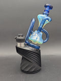 Phoenix Puffco Glass Fumed Recycler Attachment