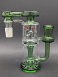Phoenix Recycler Ash Catcher w/ Drain 18mm 90 Degrees-Avernic Smoke Shop