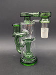 Phoenix Recycler Ash Catcher w/ Drain 18mm 90 Degrees-Avernic Smoke Shop