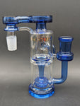 Phoenix Recycler Ash Catcher w/ Drain 18mm 90 Degrees-Avernic Smoke Shop