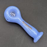 Phoenix Solid Color Screen Pipe w/ Flat Mouth-Avernic Smoke Shop
