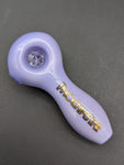 Phoenix Solid Color Screened Hand Pipes 4"