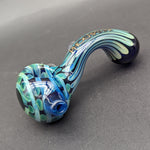 Phoenix Studded Sherlock 4.25" Pipe